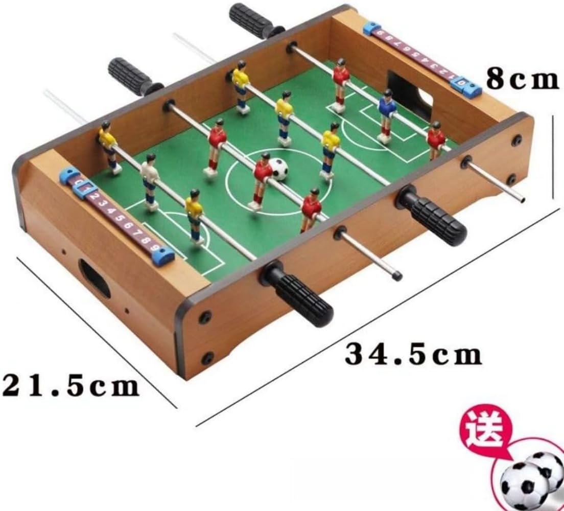 Amazon | Wudzooサッカー ボードゲーム，サッカー ゲーム